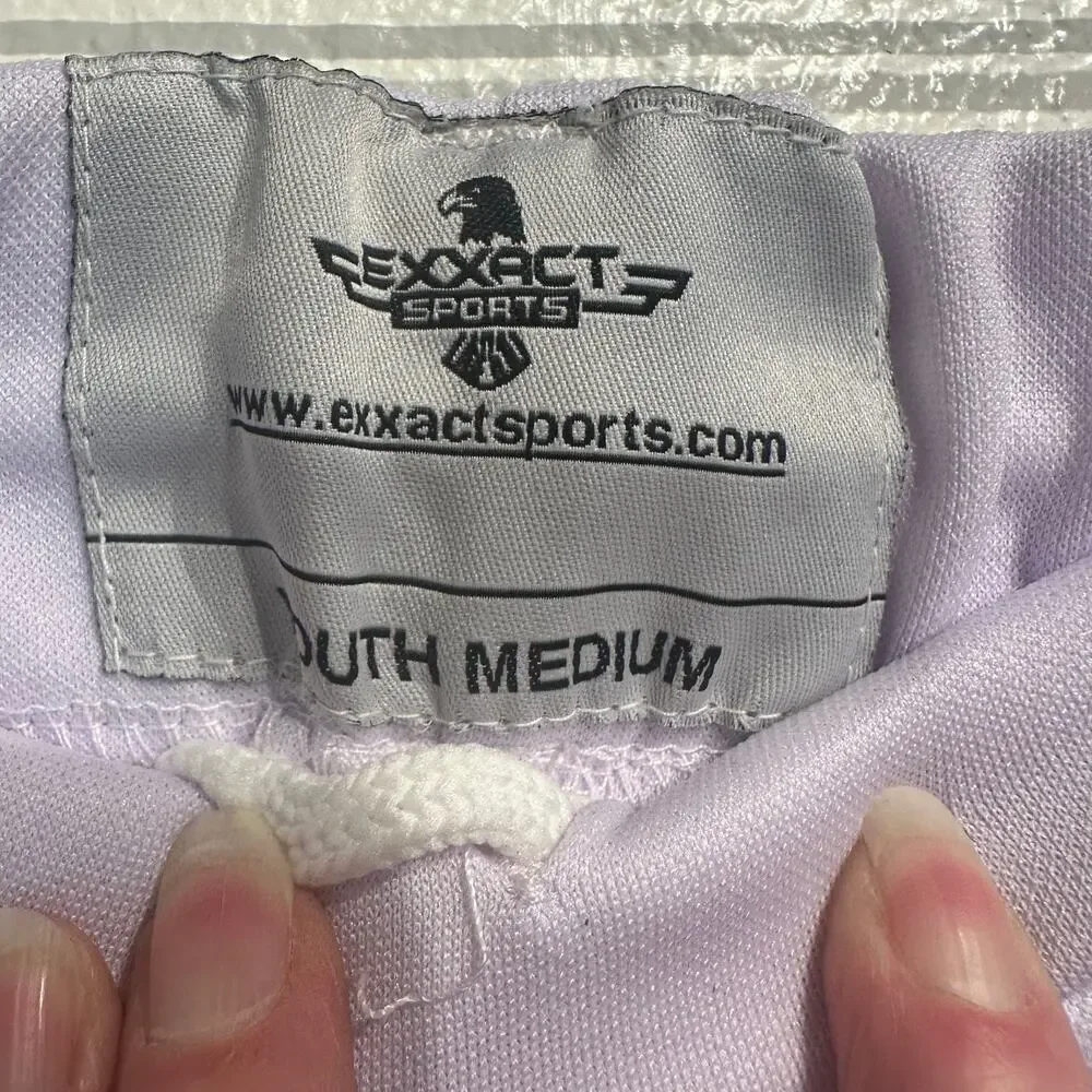 NWT Exxact Sports Baseball Pants Size Youth Medium